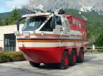 Iveco Magirus Marconi Duffy 2008 года